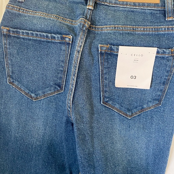 Cello Mom jeans - Picture 3 of 6